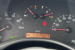 FIAT PUNTO anno 2002