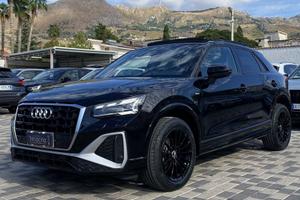 Audi Q2 S Line interno ed esterno 1.5 TFSI 1...