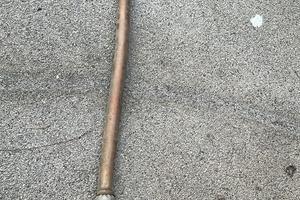 Centrale Scarico completo