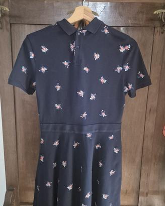 Abito estivo Lacoste tipo polo
