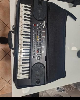 pianola scuola media 