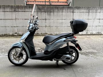 Piaggio Liberty 125 Abs