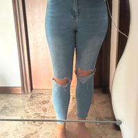 Jeans pantaloni