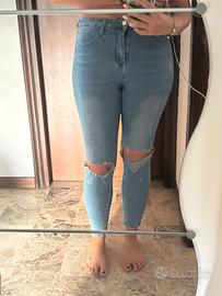 Jeans pantaloni