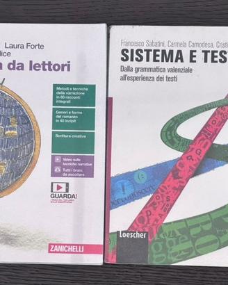 Una vita da lettori
