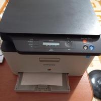 STAMPANTE SAMSUNG CLX 3305 NON FUNZIONANTE 