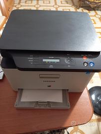 STAMPANTE SAMSUNG CLX 3305 NON FUNZIONANTE 