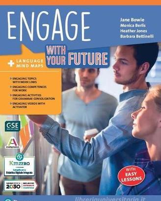 Libro Engage with your future ISBN 9788883396786