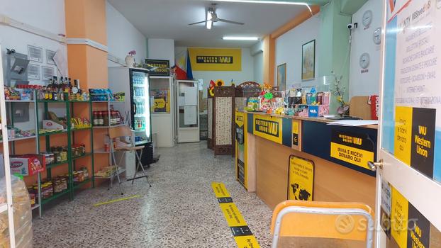 Via Carmine - Locale di 54 mq