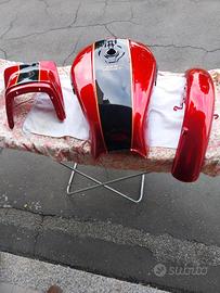 Scocca completa honda cbx 1000