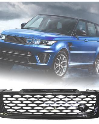 GRIGLIA RANGE ROVER SPORT L494 13-17 LOOK SVR NERO