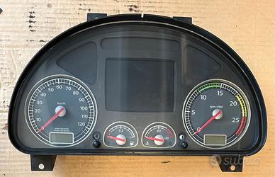 QUADRO STRUMENTI STRALIS IVECO 504226365 1557.0000