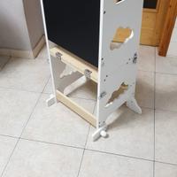 Torre montessoriana 3 in 1