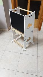 Torre montessoriana 3 in 1