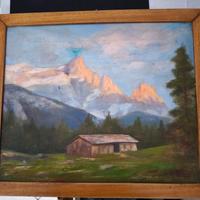 quadro d'opera 