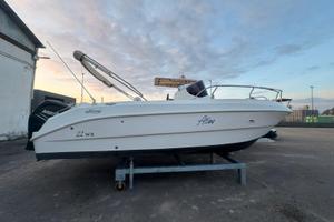 Mimi Fisherman 22 WA con Mercury 150 407 ore