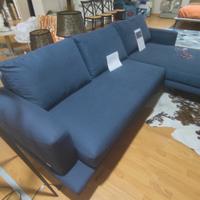 Salotto con chaise longue