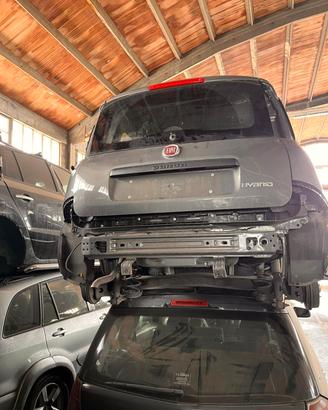 FIAT PANDA HYBRID RICAMBI USATI GARANTITI