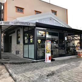 Attività commerciale chiosco bar