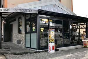 Attività commerciale chiosco bar
