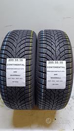 2 GOMME 205 55 16 CONTINENTAL INV RIF4046