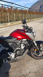 Honda Cb125R neocafe