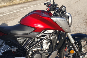 Honda Cb125R neocafe CB125 R CB 125 R