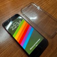 Iphone SE 2020 rosso, 128GB, come nuovo.