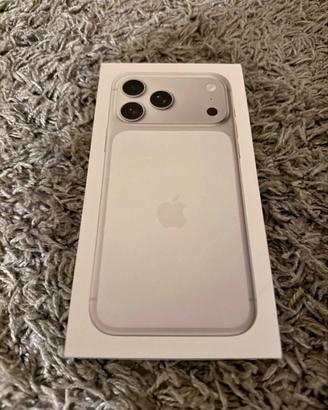 Iphone 17 pro max 2TB *NUOVO*