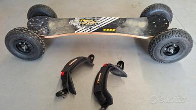 land board - Mountain board