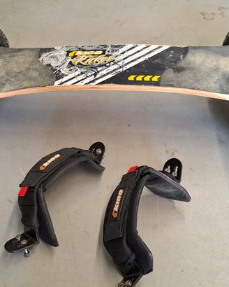 land board - Mountain board