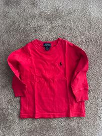 T-shirt bambino Polo Ralph Lauren