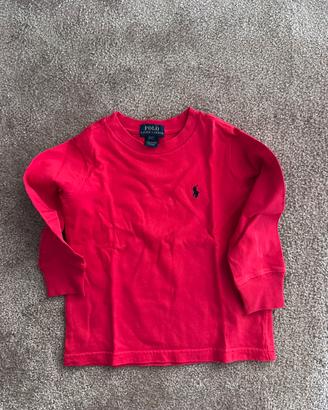 T-shirt bambino Polo Ralph Lauren