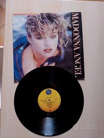 Vinile MADONNA remix