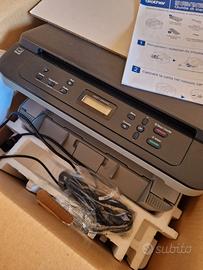 Stampante laser multifunzione