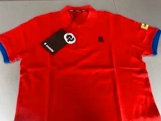 Polo Uomo Invicta colore rosso taglia M