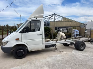 mercedes sprinter 416