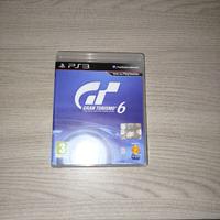 Gran Turismo 6 PS3