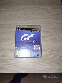 Gran Turismo 6 PS3