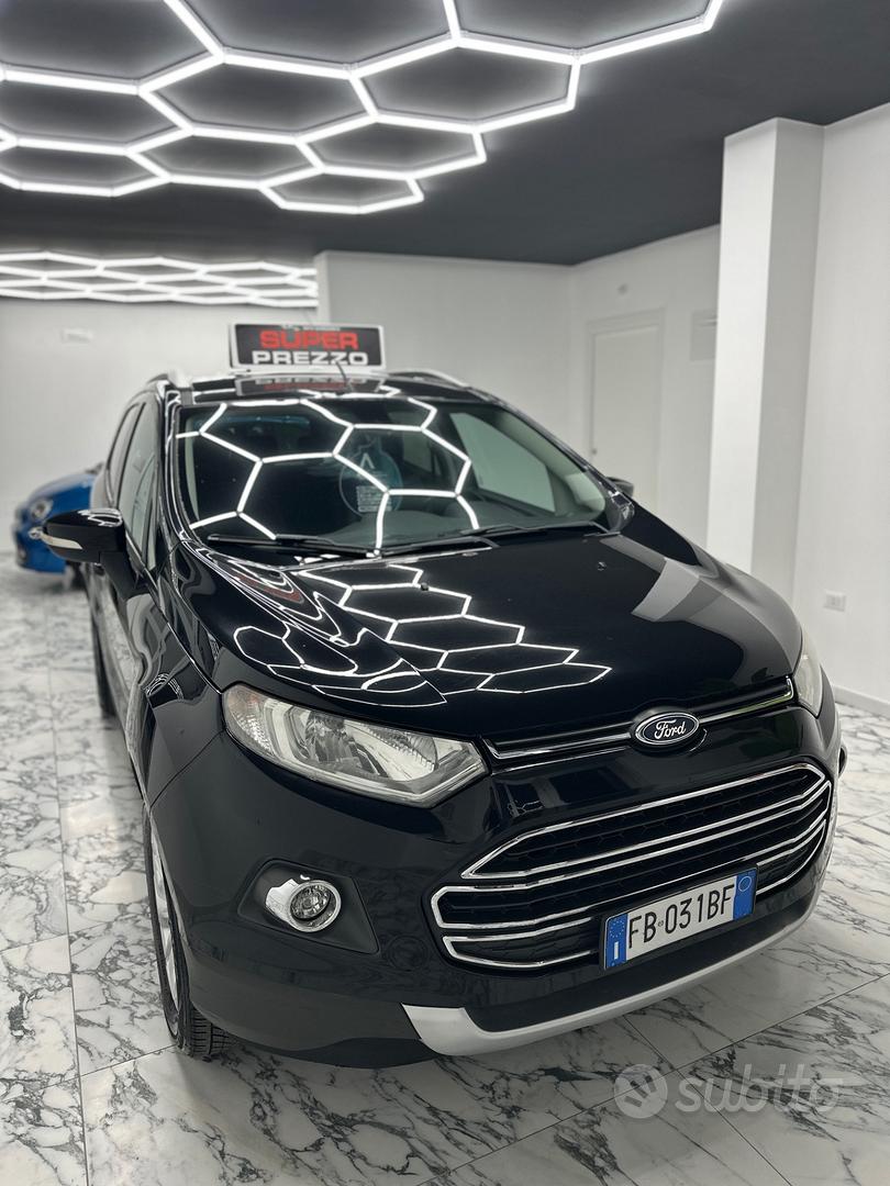 Ford Ecosport 2015 photo 2