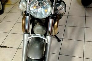 Moto Guzzi Bellagio - 2014