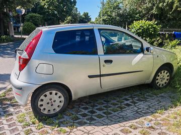 Fiat punto 1200 gpl