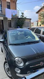 Fiat 500 del 2014 automatica
