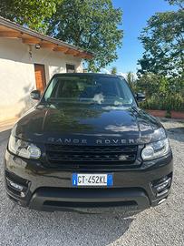 Range rover sport