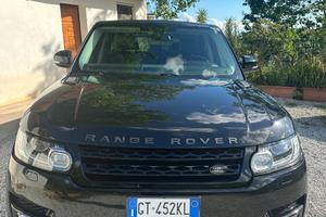 Range rover sport