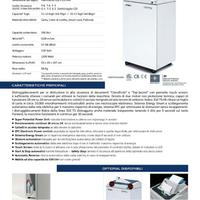 KOBRA 310 TS HS distruggi documenti professionale