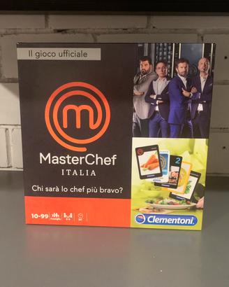 Gioco di Masterchef
