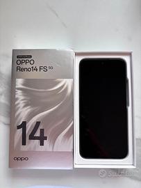 OPPO Reno14 FS    512 gb