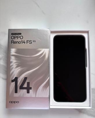 OPPO Reno14 FS    512 gb