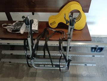 Porta biciclette da baule